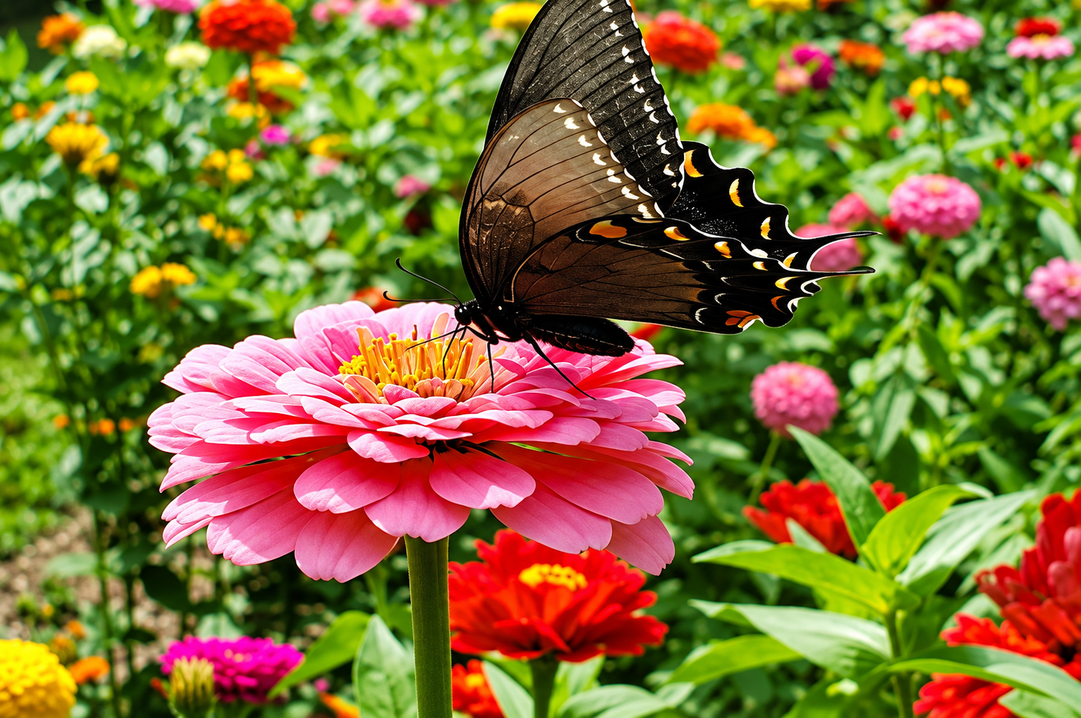Zanzibar Butterfly Centre