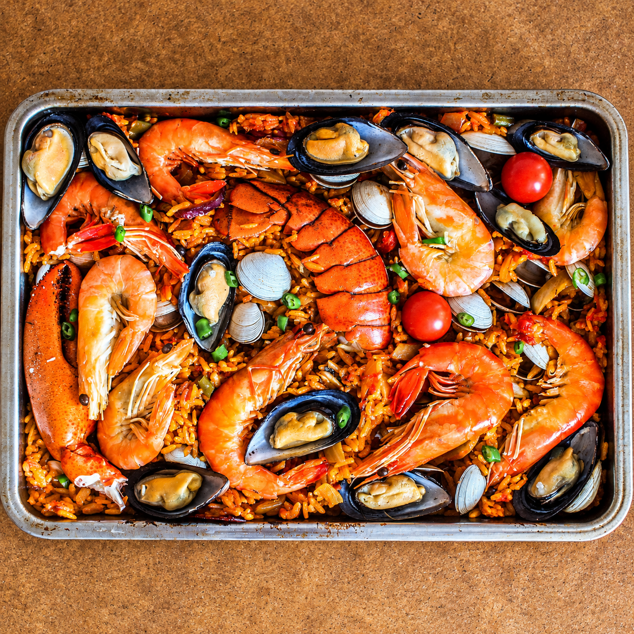 Seafood & Swahili Cuisine