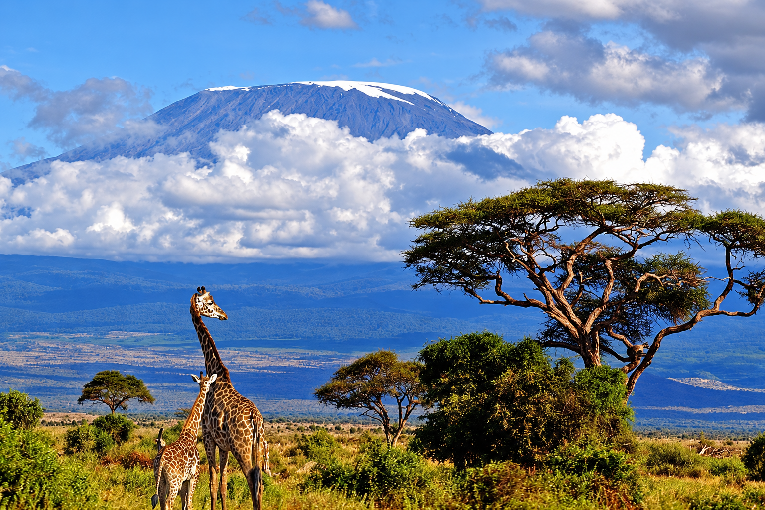 Arusha National Park
