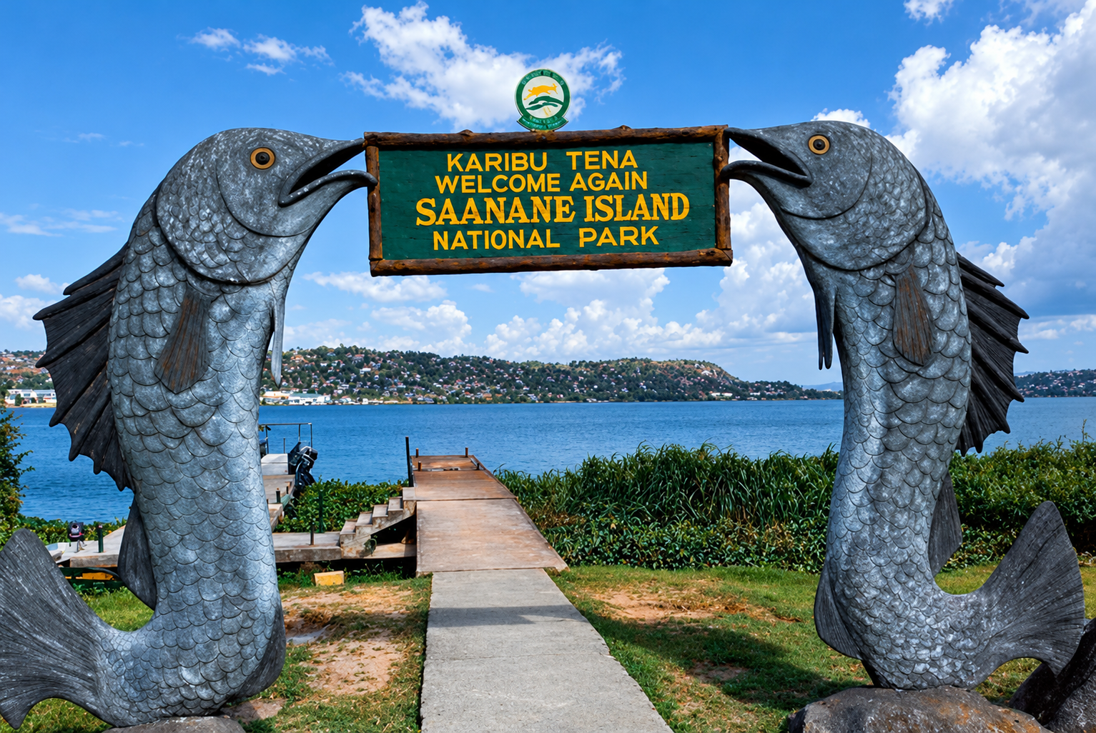 Saanane Island National Park