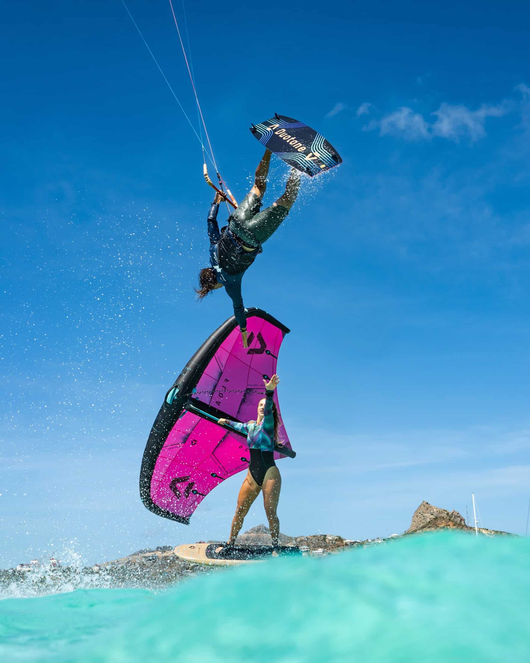 Kite Surfing