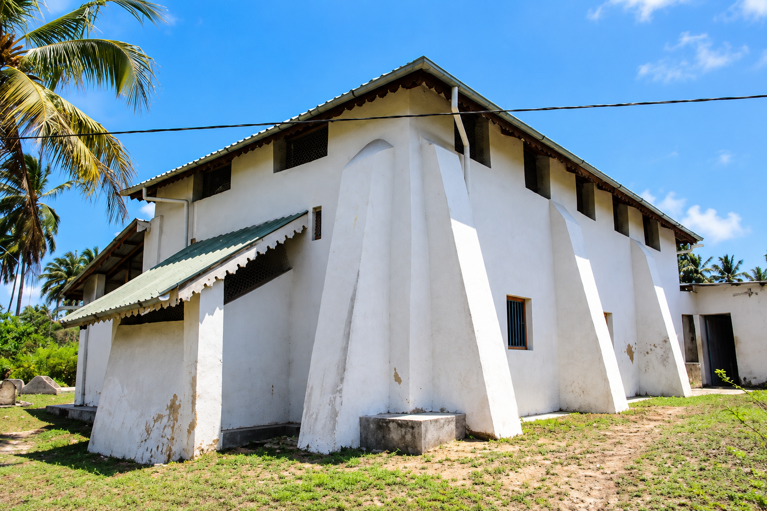 Kizimkazi Mosque