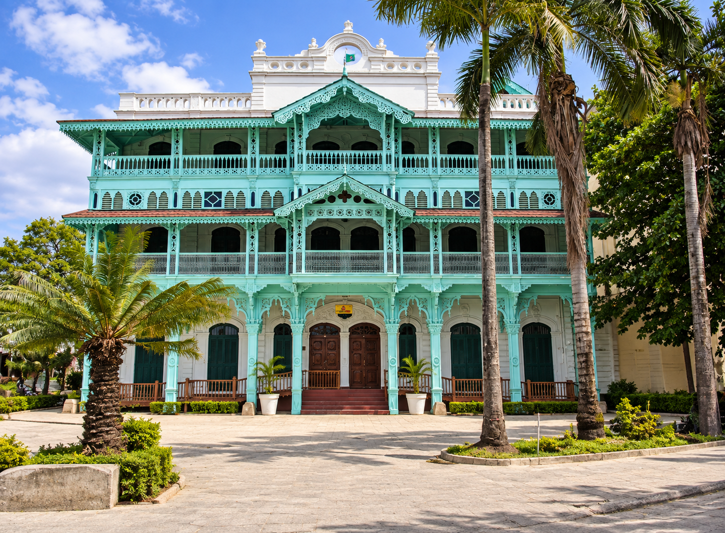 Old Dispensary