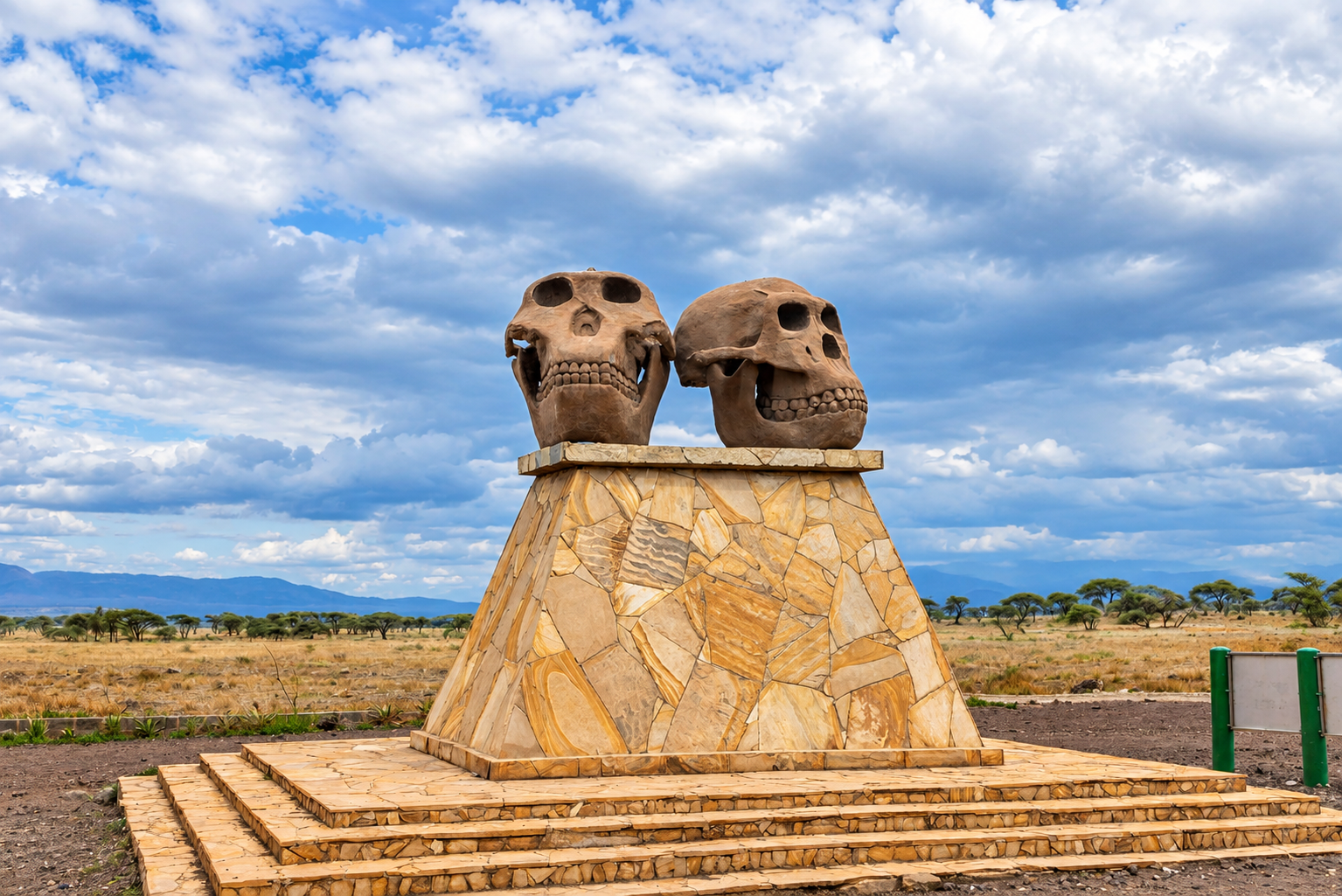 Olduvai Gorge