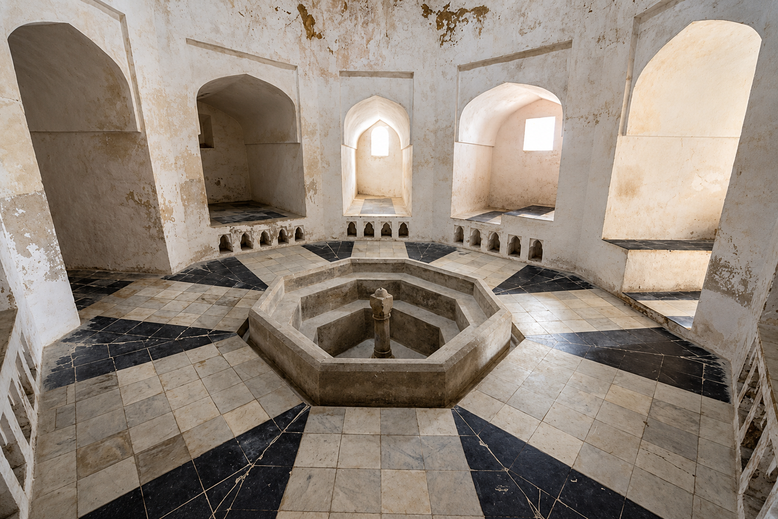 Hamamni Persian Baths