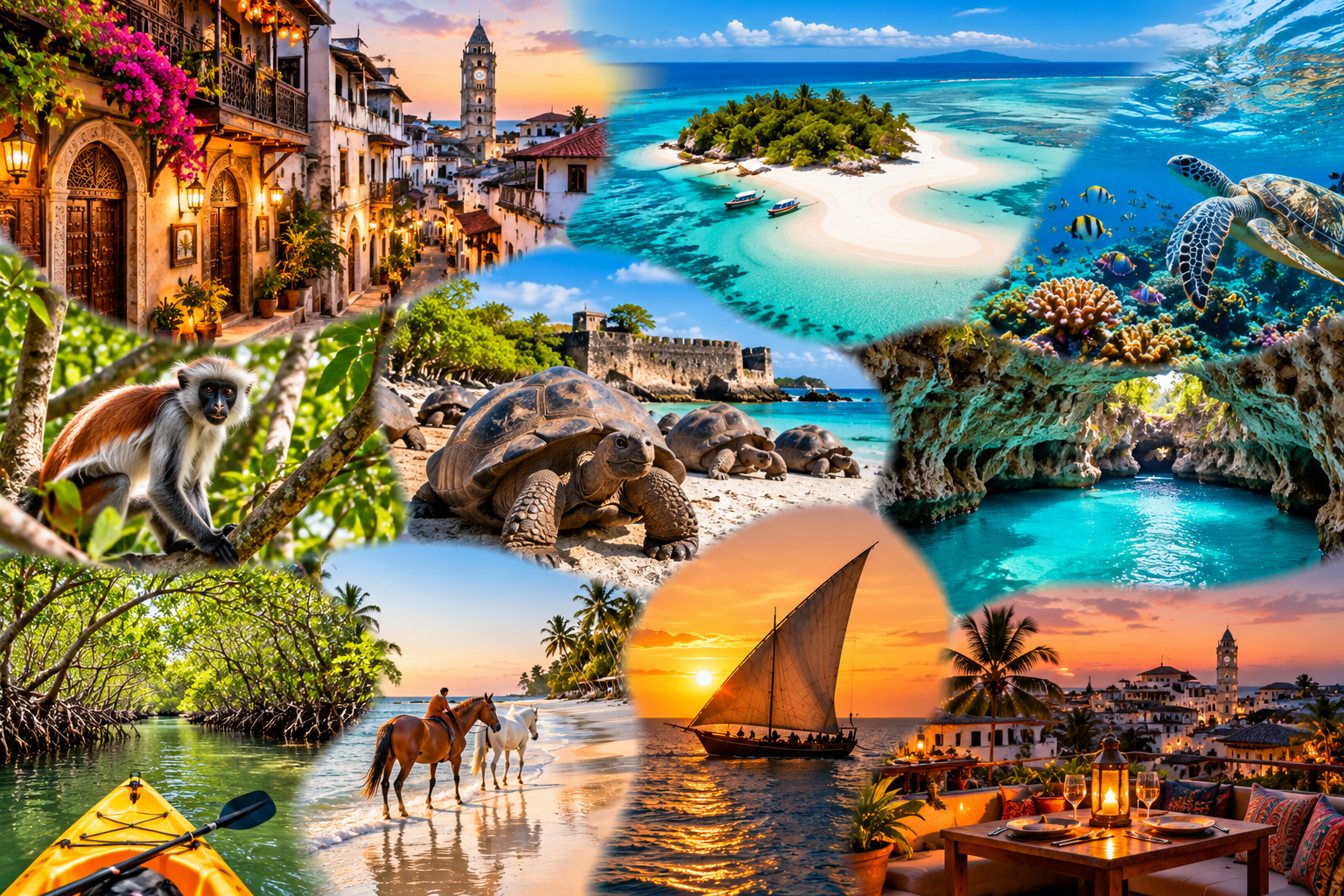 Classic Getaways