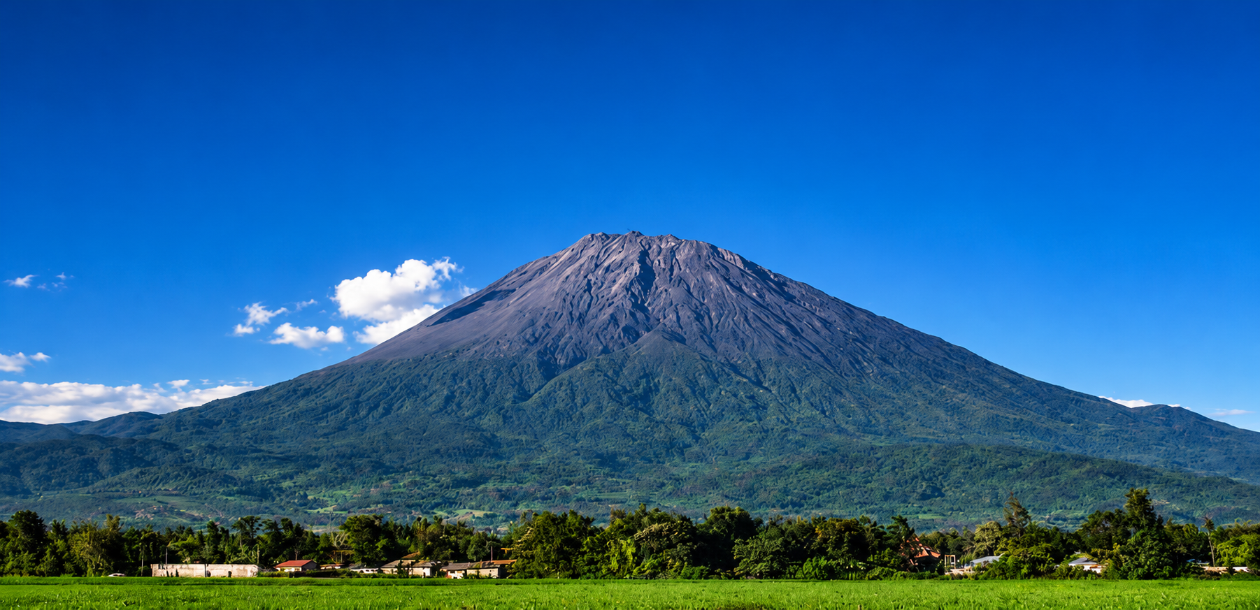 Mount Meru