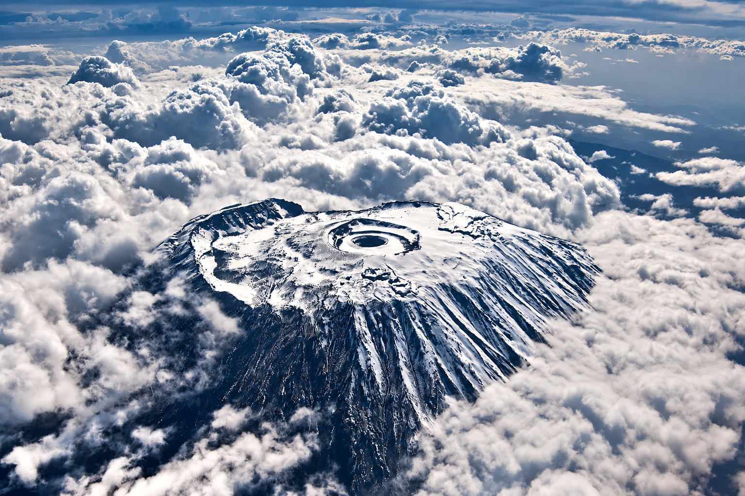 Mount Kilimanjaro