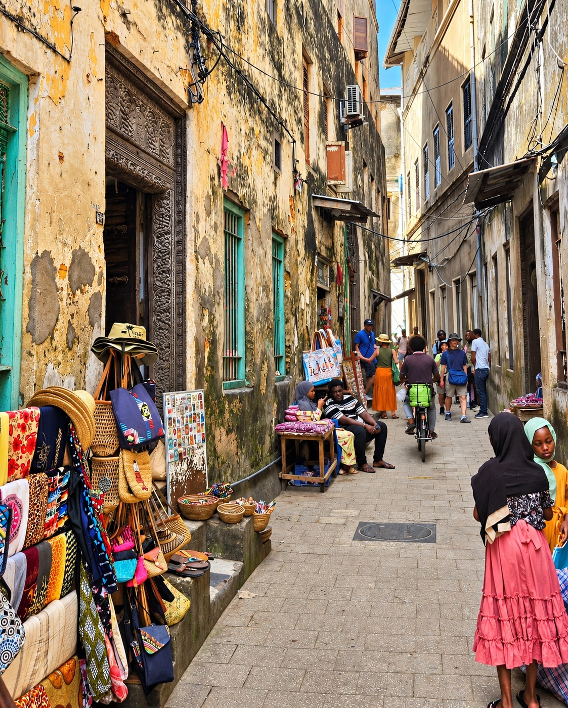 Stone Town