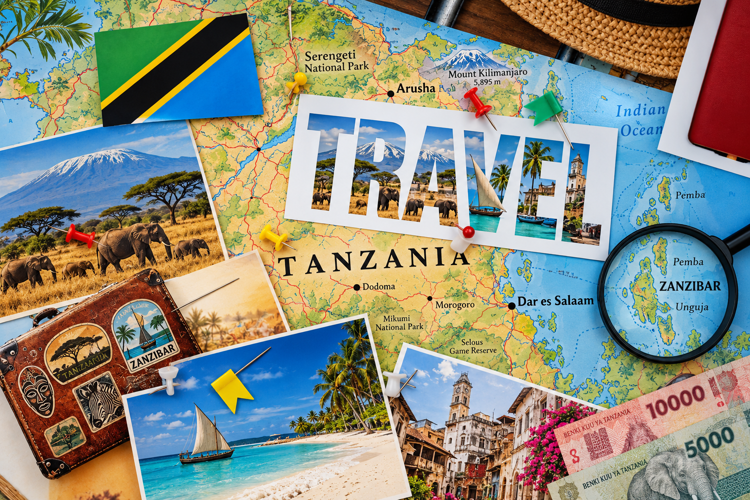 Trip Planning
