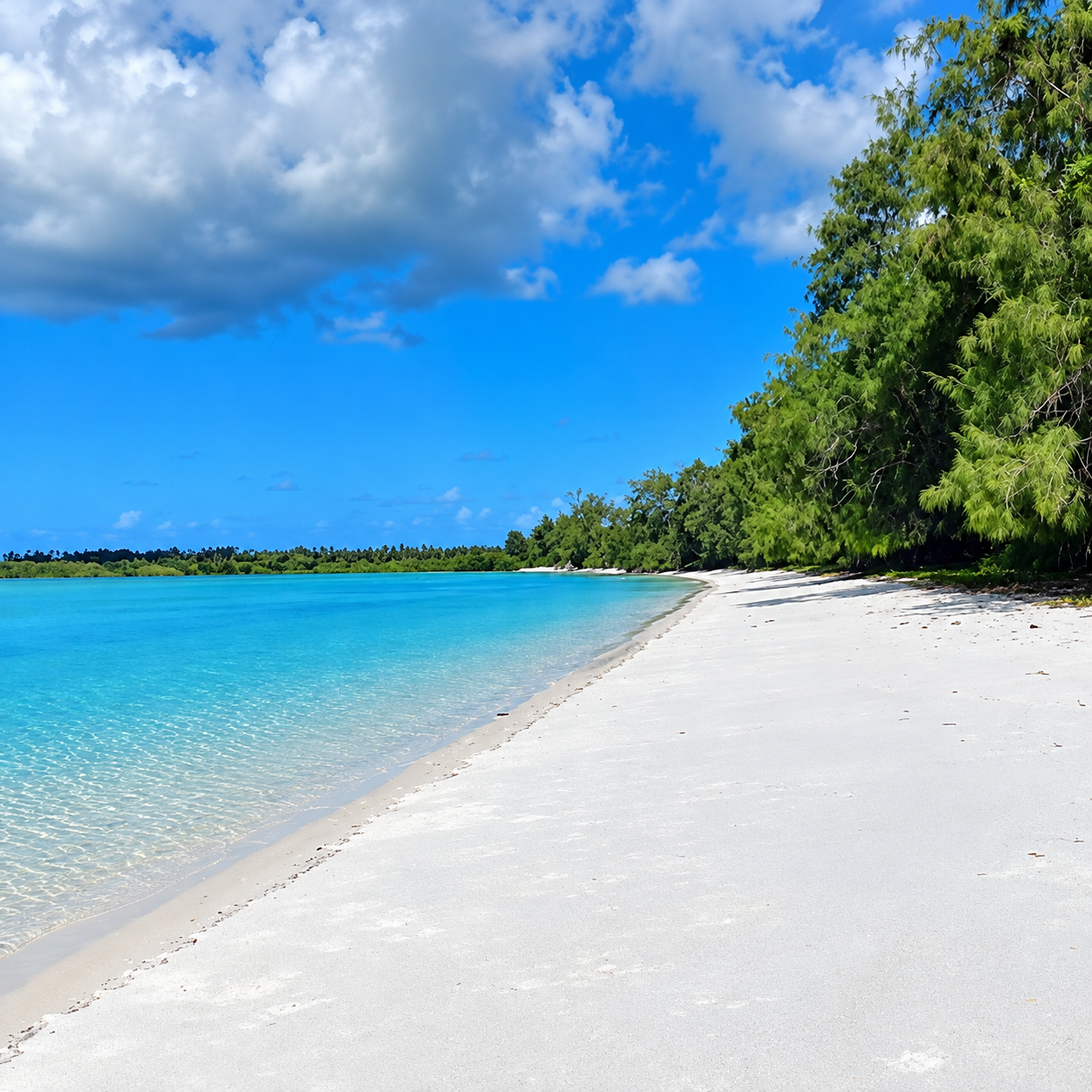 Vumawimbi Beach