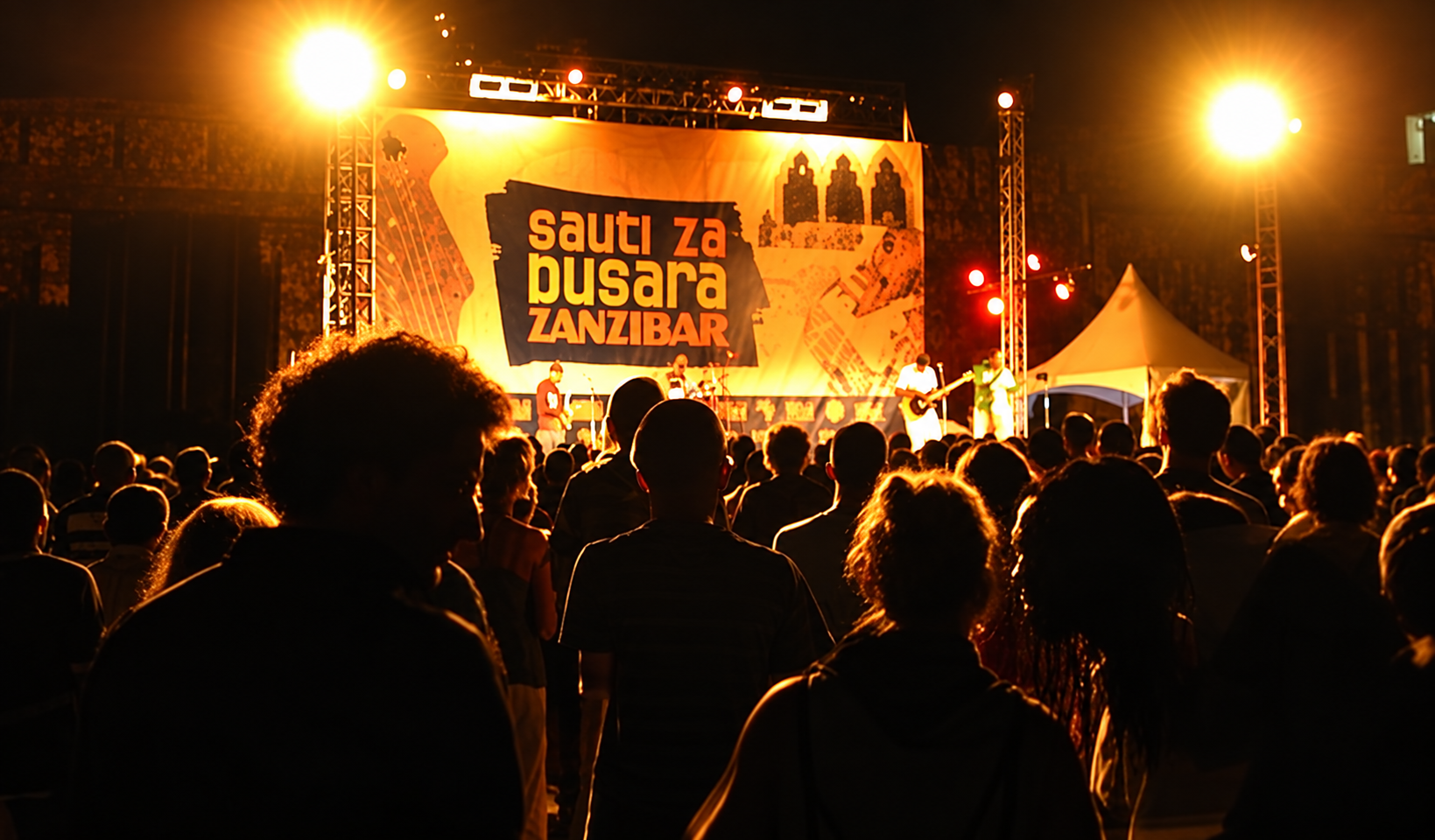 Sauti za Busara